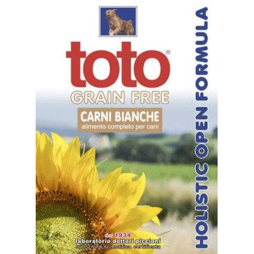 Carni Bianche grain free