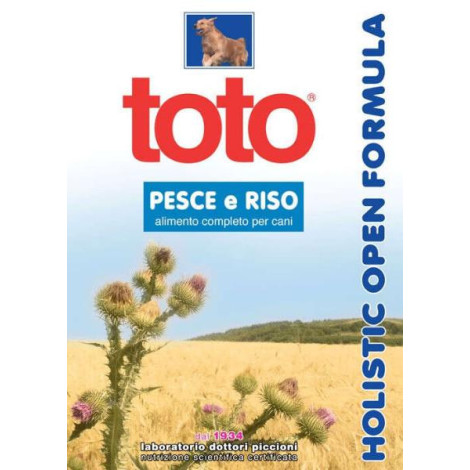 Pesce e Riso