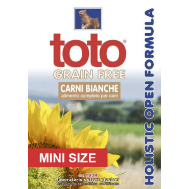 Carni Bianche grain free...