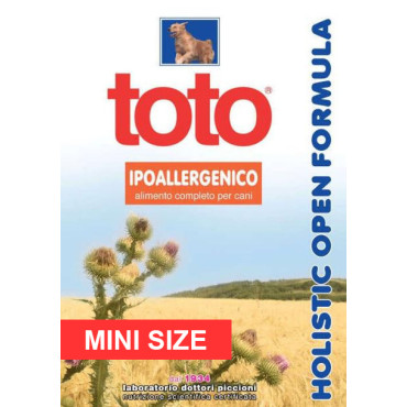 Ipoallergenico MINI SIZE