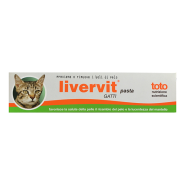 Livervit pasta