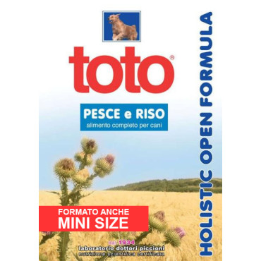 Pesce e Riso