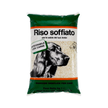 RISO SOFFIATO